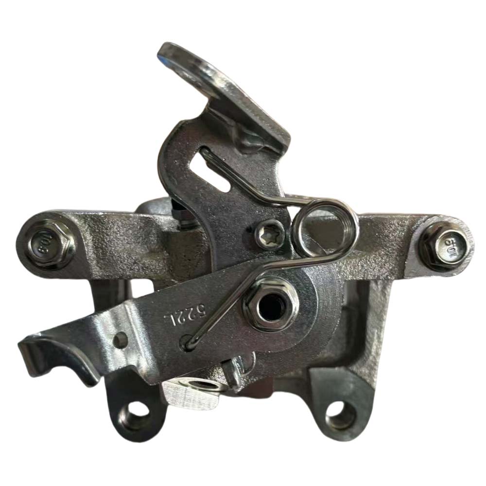 2017 Volkswagen Golf Brake Caliper